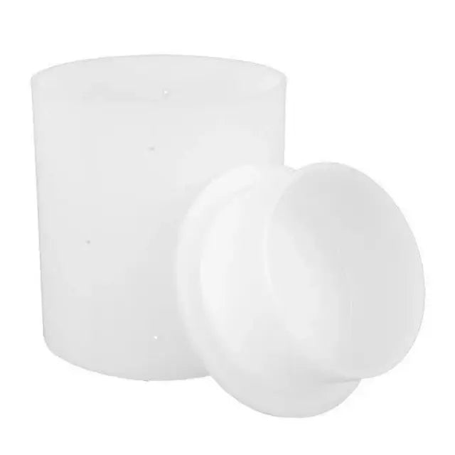 Cultures for Health small hard cheese shaping mold with follower