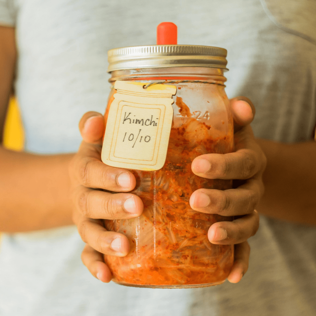 Vegetables Kimchi Making Kit