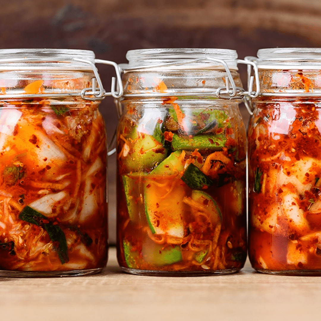 Vegetables Kimchi Making Kit