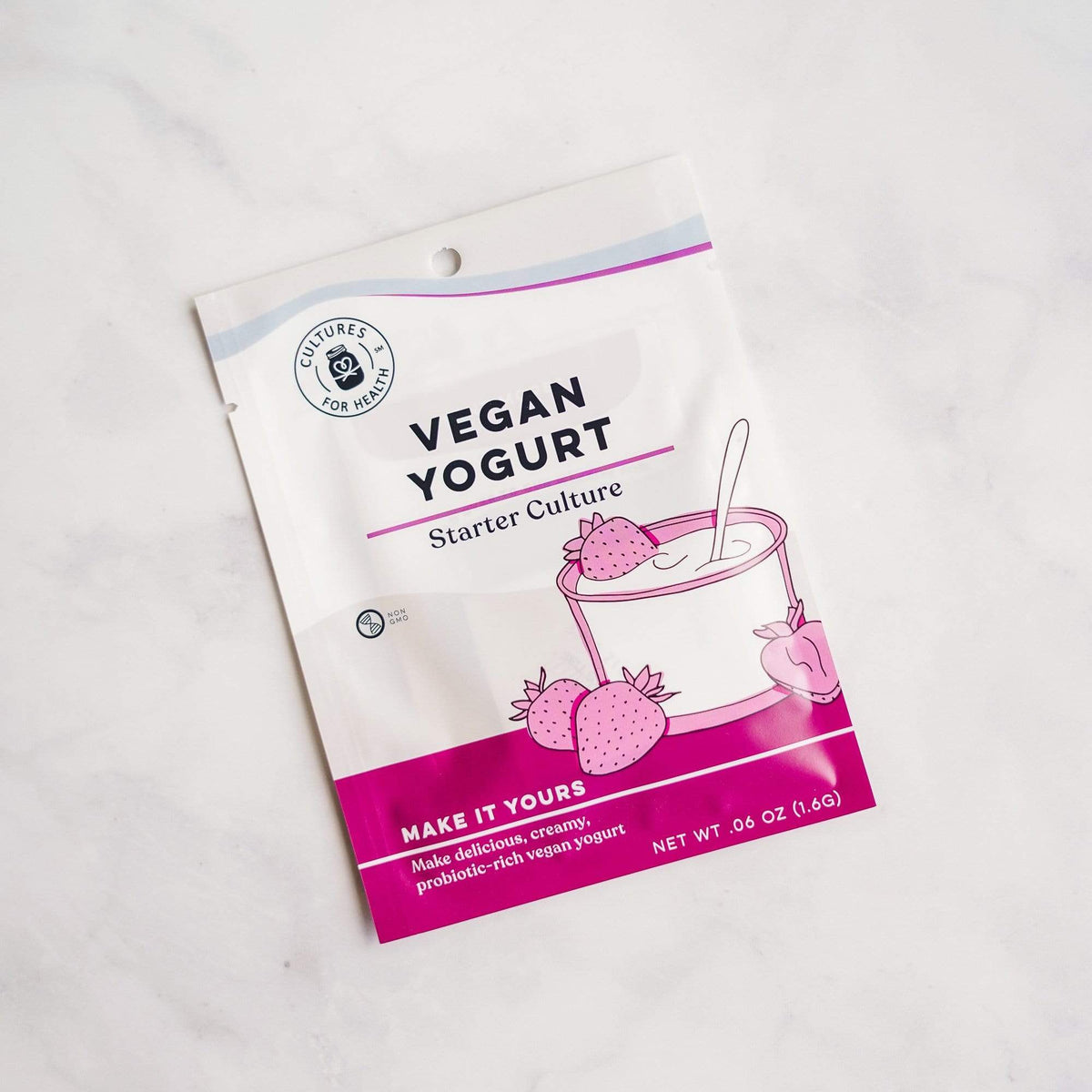 Yogurt Vegan Essentials Bundle