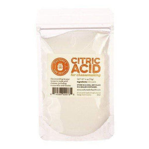 Cheese Citric Acid