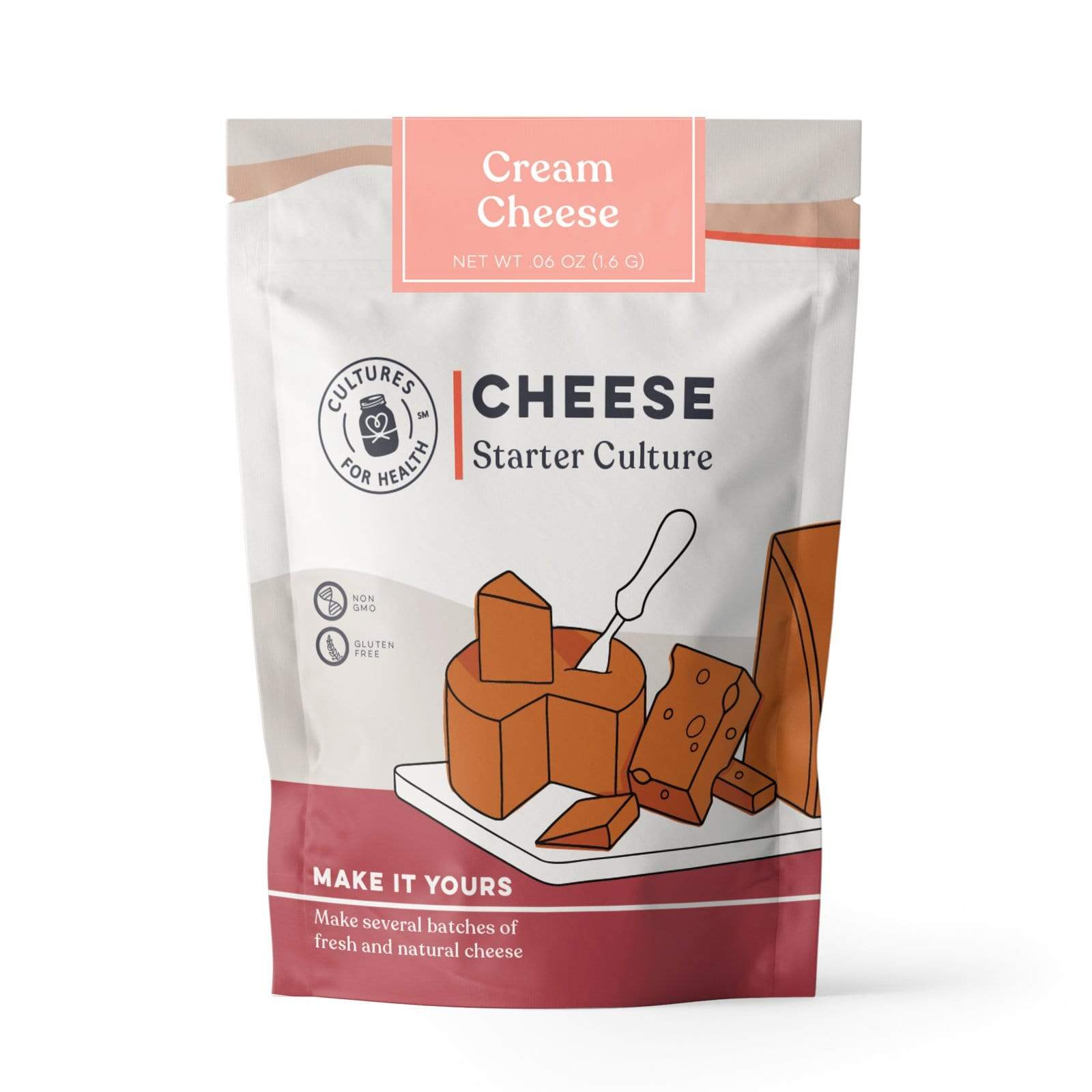 Cheese Cream Cheese Starter Culture