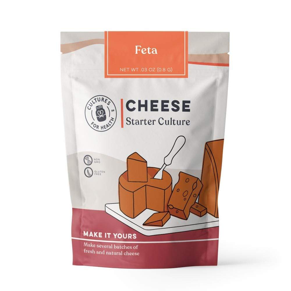 Cheese Feta Cheese Starter Culture