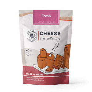 Cheese Fresh Cheese Starter Culture