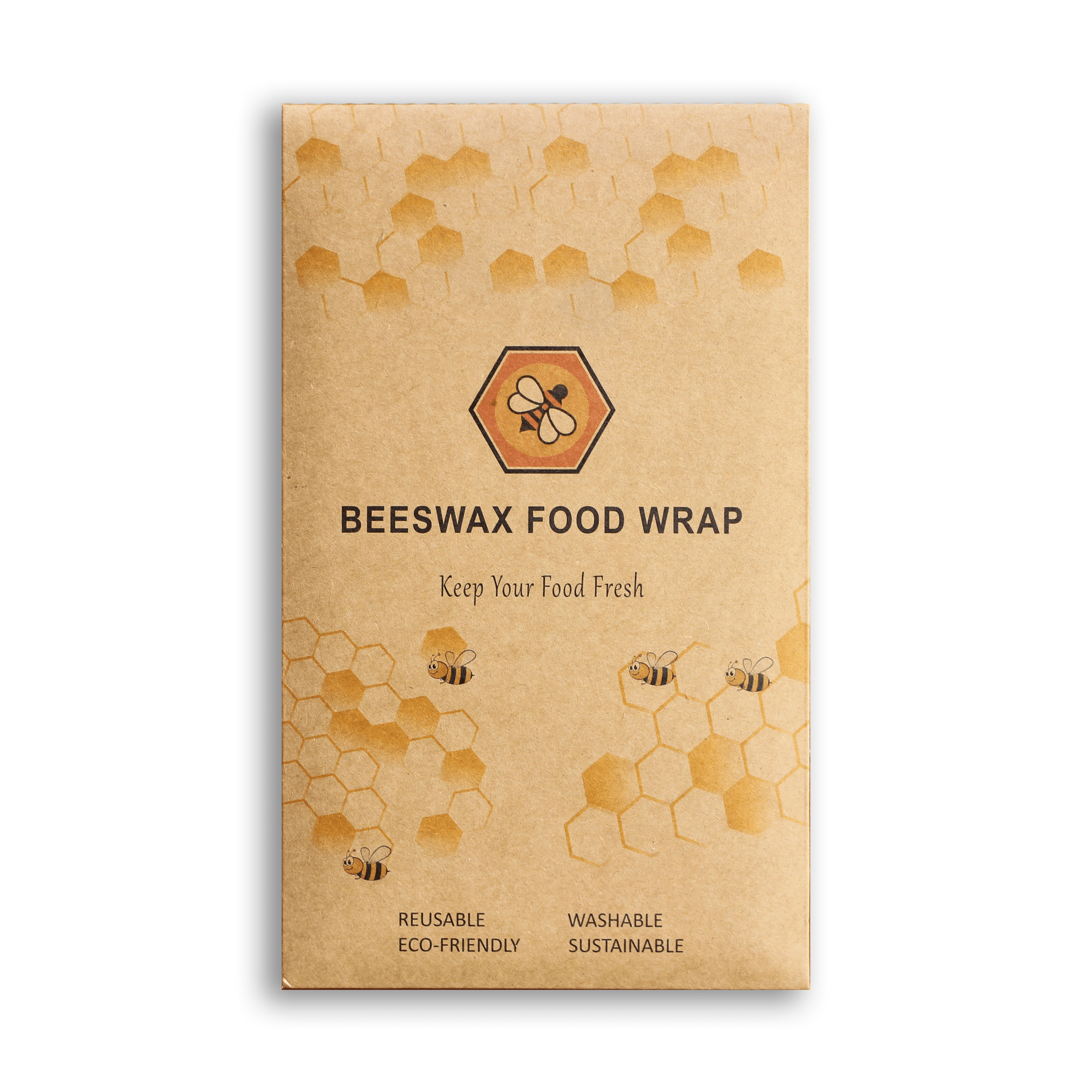 Beeswax Wraps (Assorted Pack)