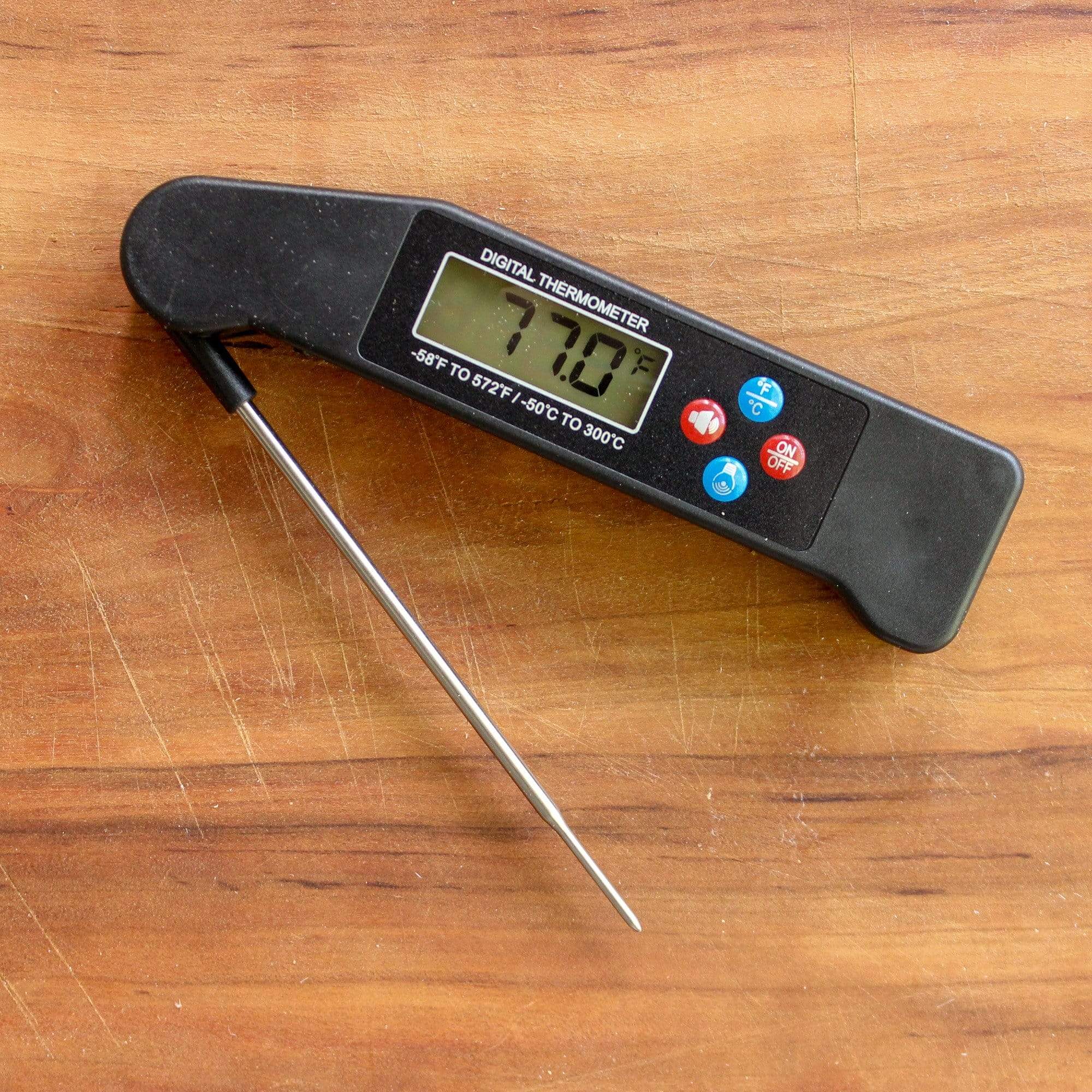 Digital Food Thermometer digital-food-thermometer