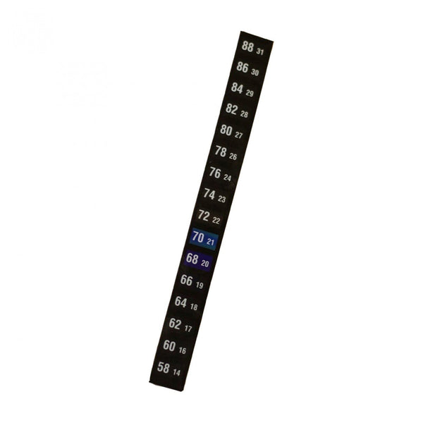 ThermoWorks Cooking Thermometers Fermometer Adhesive Strip Thermometer ...