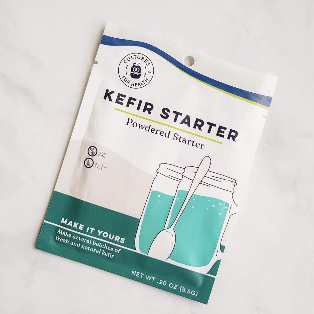 Kefir Kefir Starter Culture