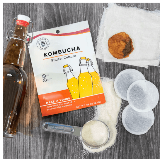 Kombucha Continuous Brewing Kombucha Kit