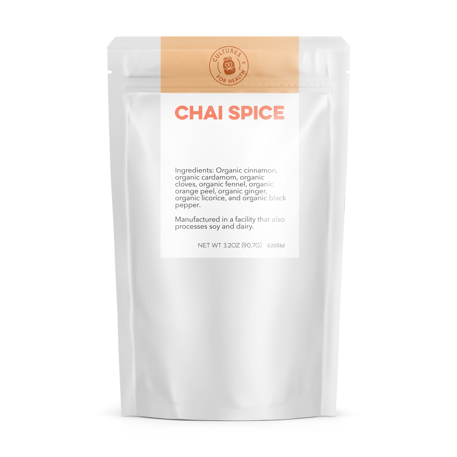 Kombucha, Kefir Chai Spice