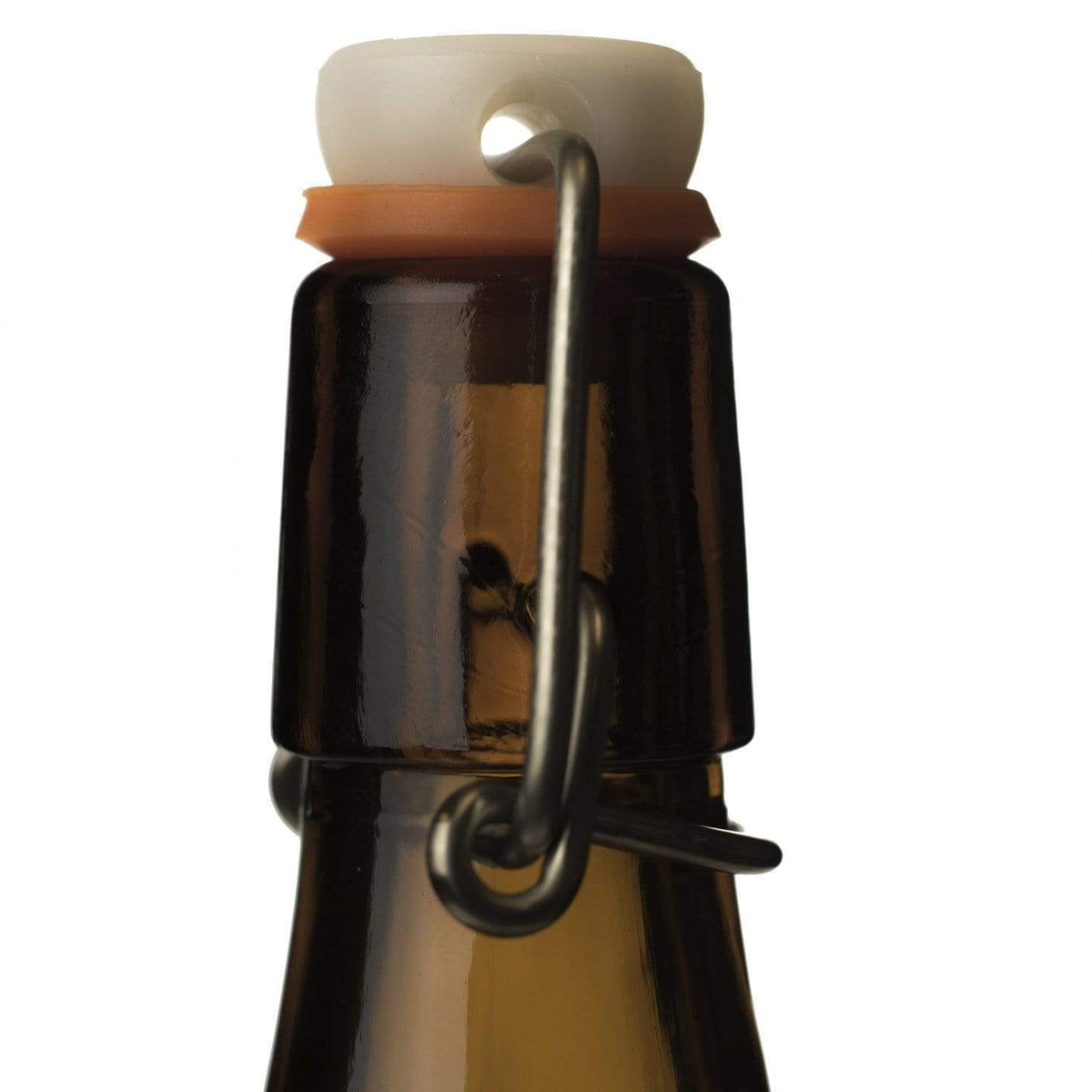 Kombucha, Kefir Grolsch-style Flip-top Bottle, 500 ml (Single)