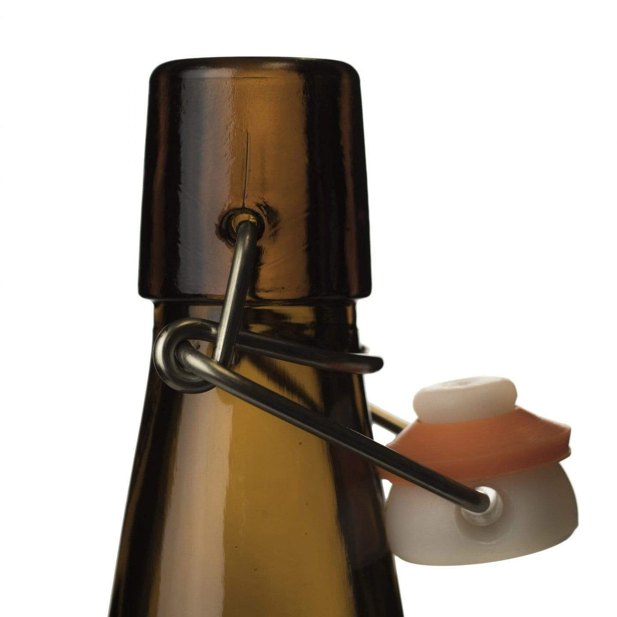 Kombucha, Kefir Grolsch-style Flip-top Bottle, 500 ml (Single)