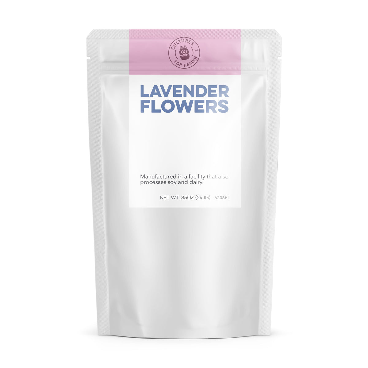 Kombucha, Kefir Lavender Flowers