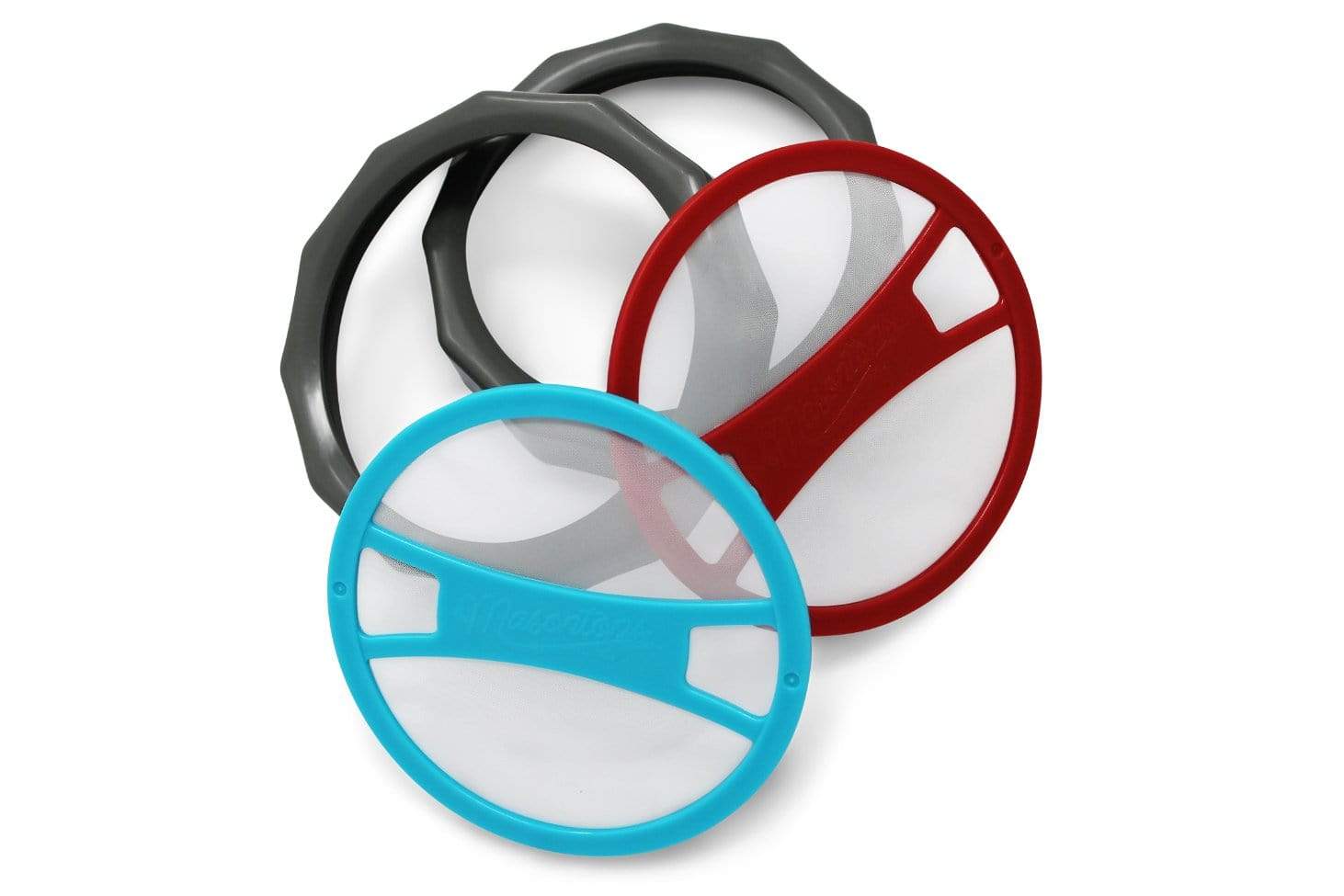 Kombucha Kombucha Brewing Lids for Mason Jars - 2 pack