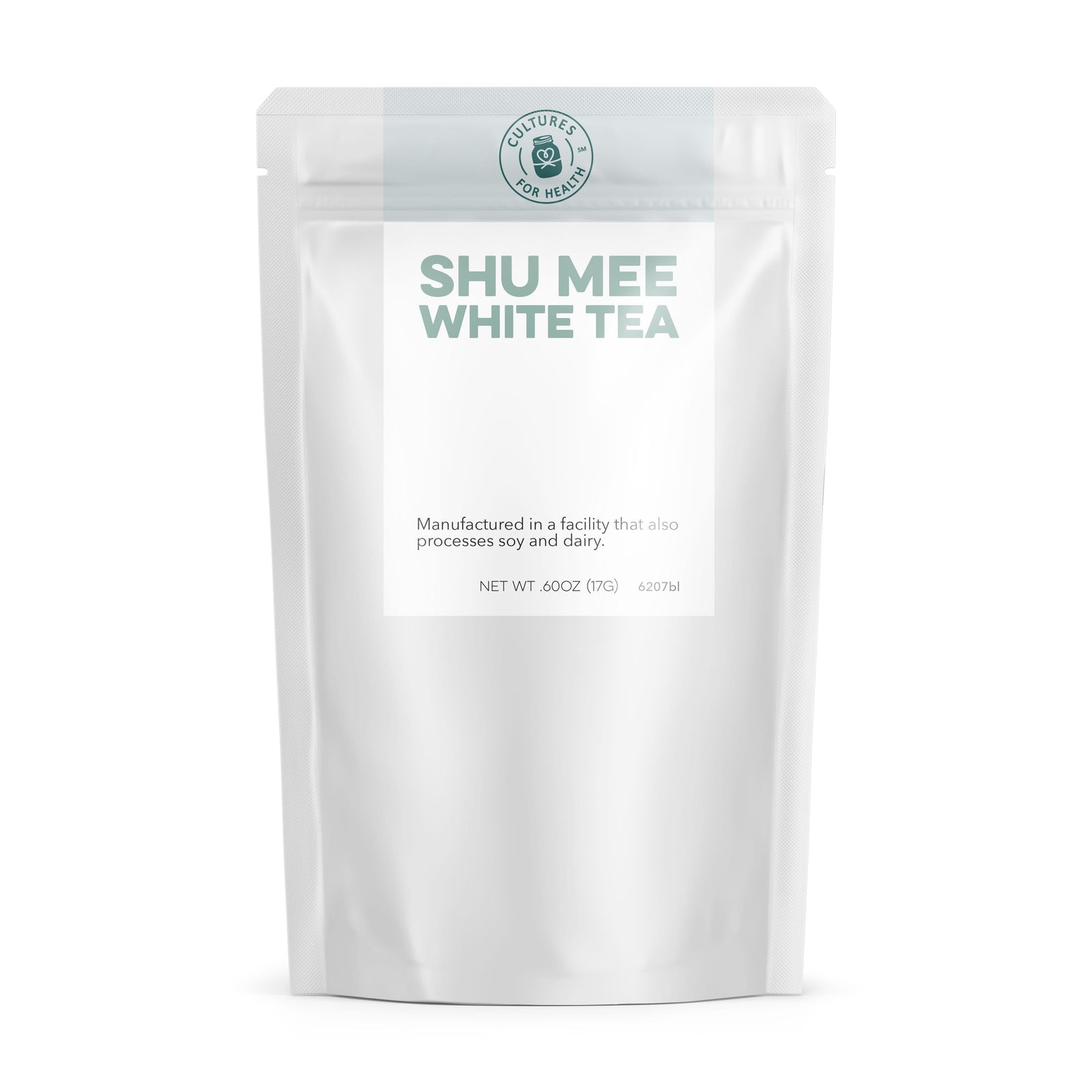 Shu Mee White Tea