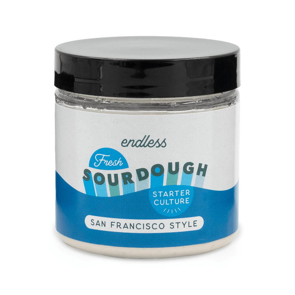 Sourdough Endless® Fresh Sourdough Starter