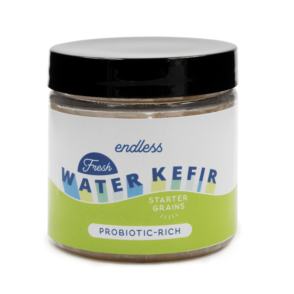 Sourdough Endless® Fresh Water Kefir Grains