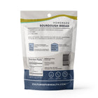 Sourdough Gluten-Free Nutrition Facts