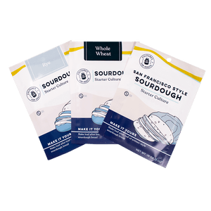 Sourdough Kit Sourdough Starter Bundle