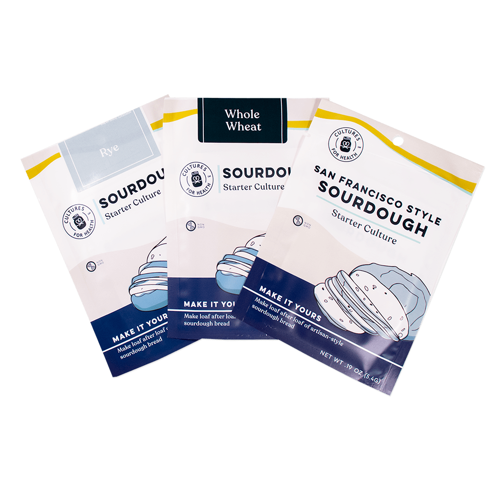 Sourdough Kit Sourdough Starter Bundle
