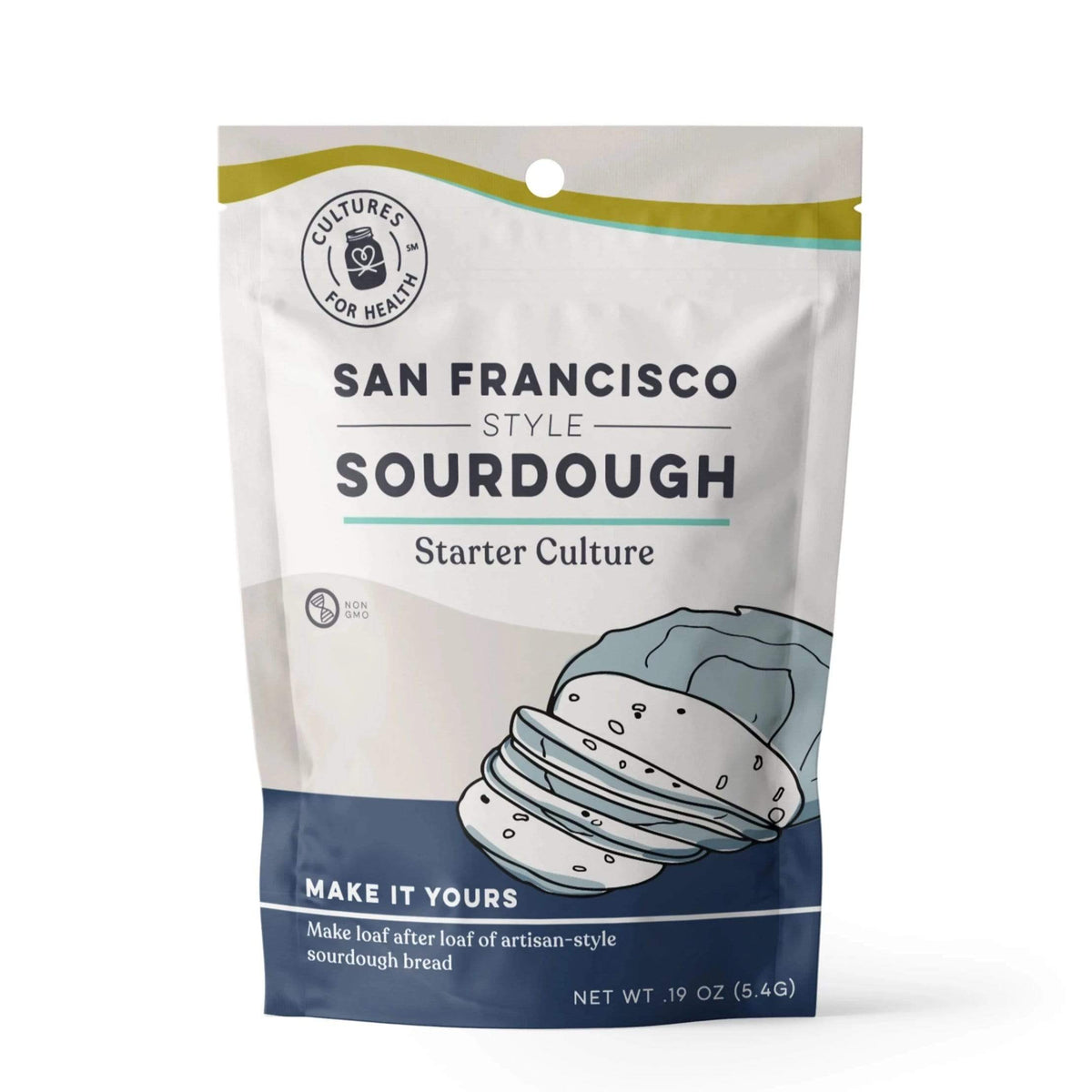 Buy Sourdough San Francisco Style Sourdough Starter