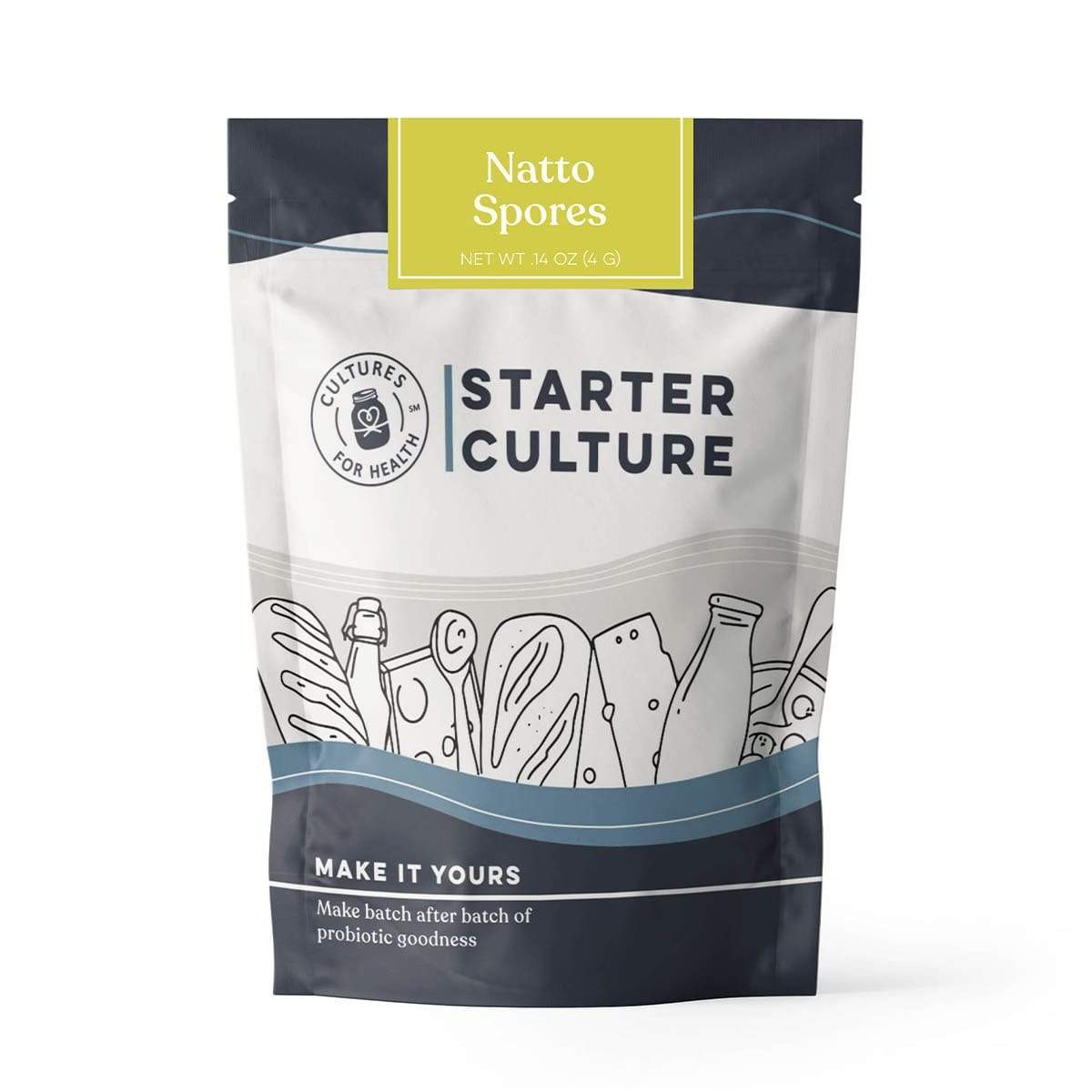 Natto Starter | Buy Natto Spores & Starter Cultures Online