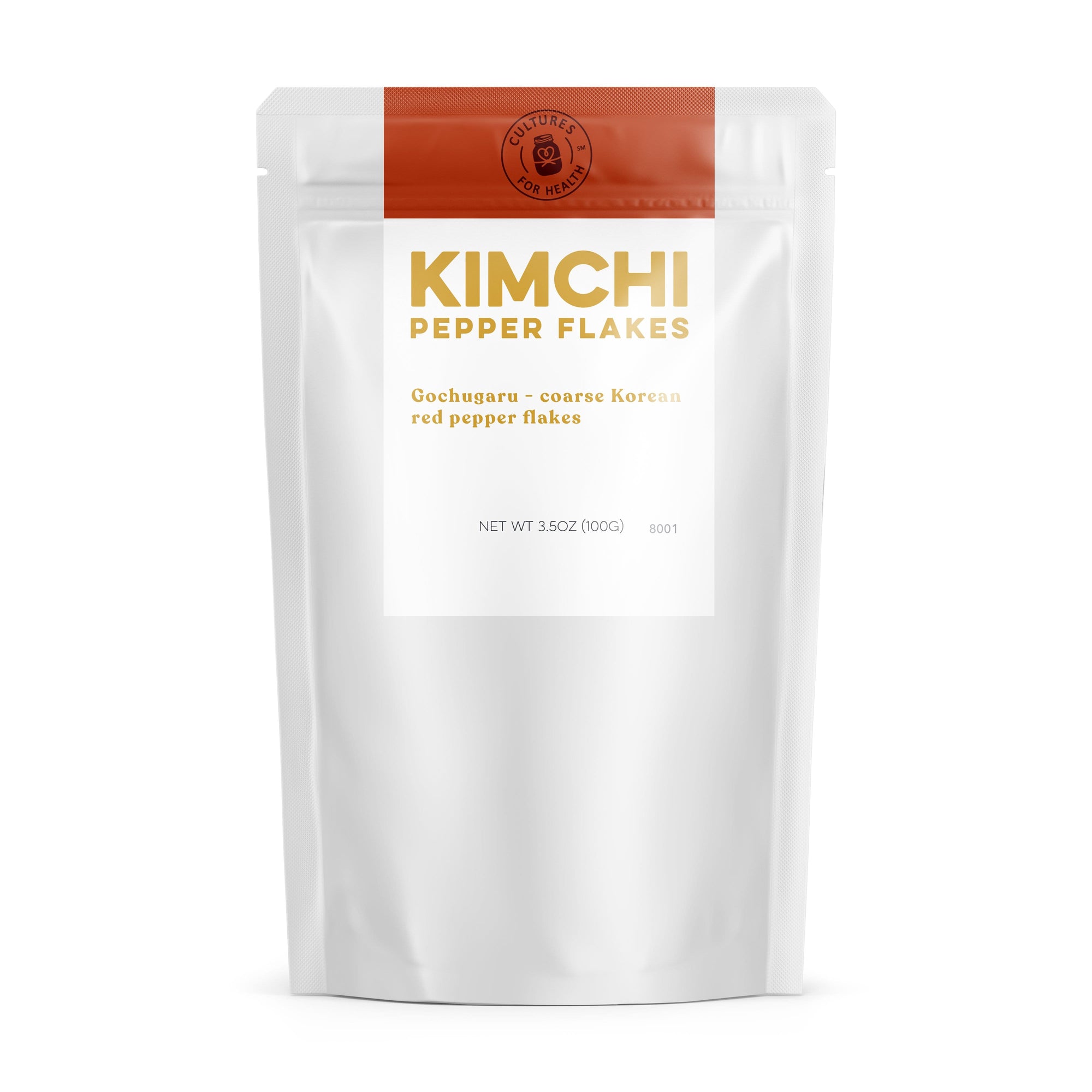Vegetables Kimchi Pepper Flakes (Gochugaru)