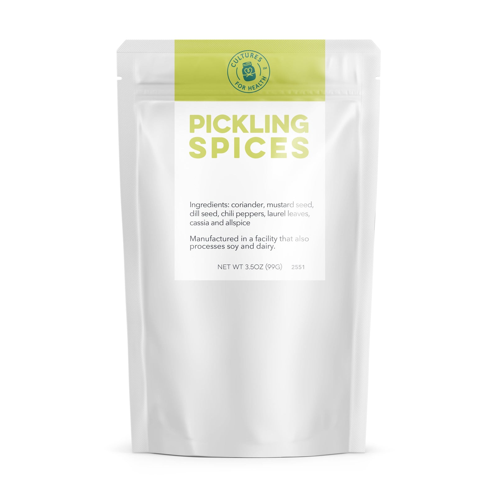 Vegetables Pickling Spices