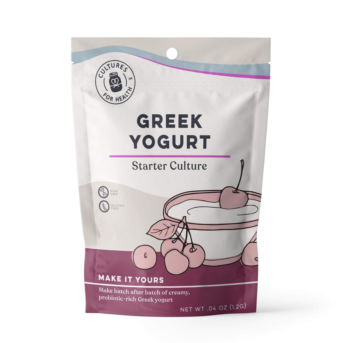 Yogurt Greek Yogurt Starter Culture
