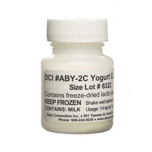 Yogurt Kosher Yogurt Starter: Mild Flavor
