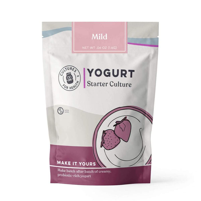 Yogurt Mild Flavor Yogurt Starter Culture