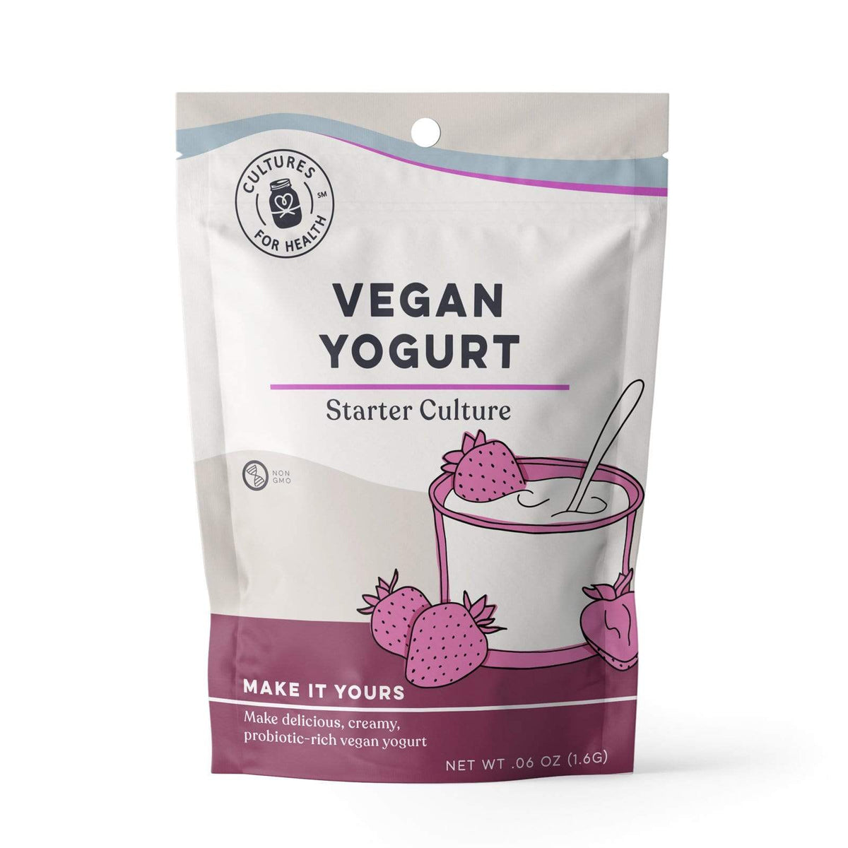 Yogurt Vegan Yogurt Starter Culture