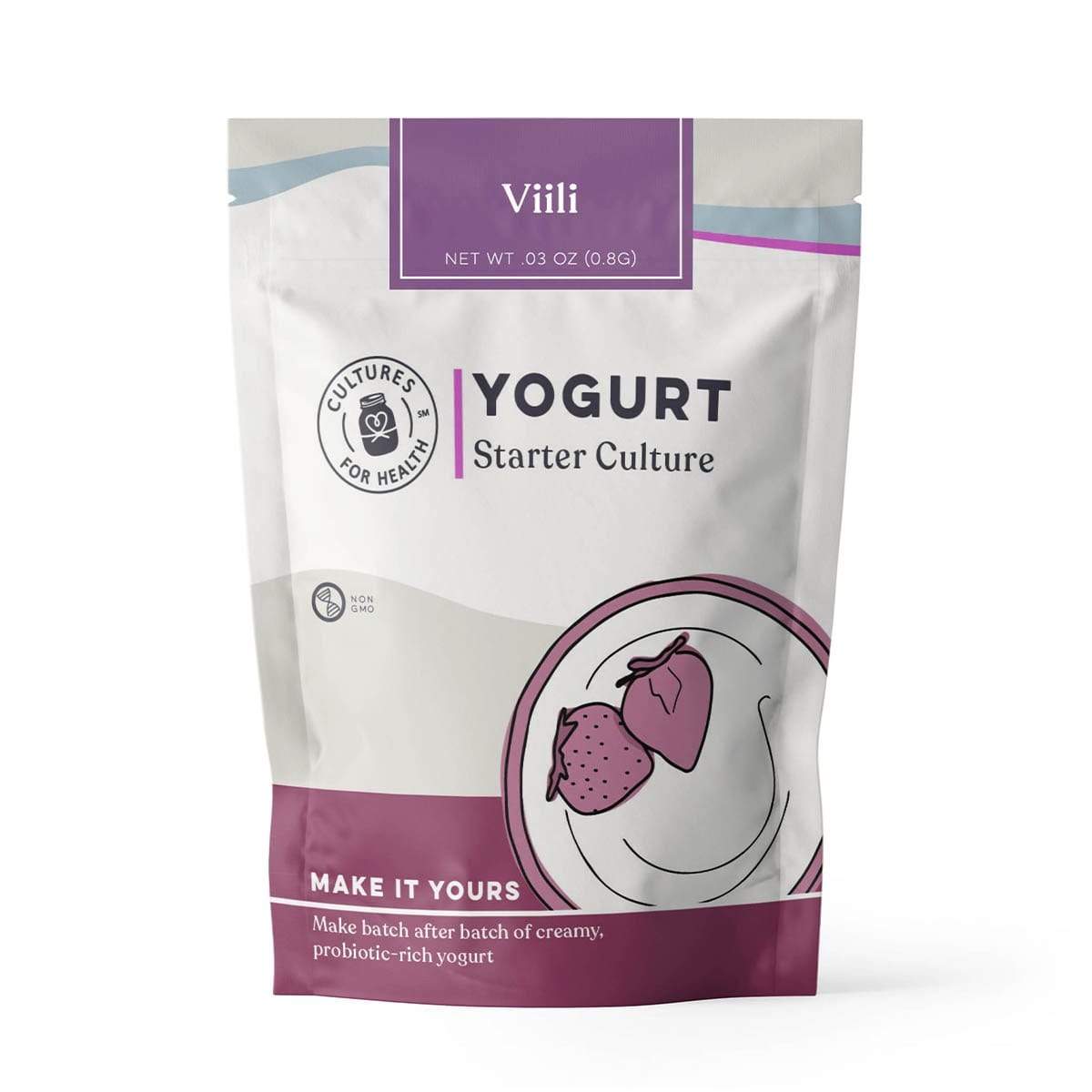 Yogurt Viili Yogurt Starter Culture